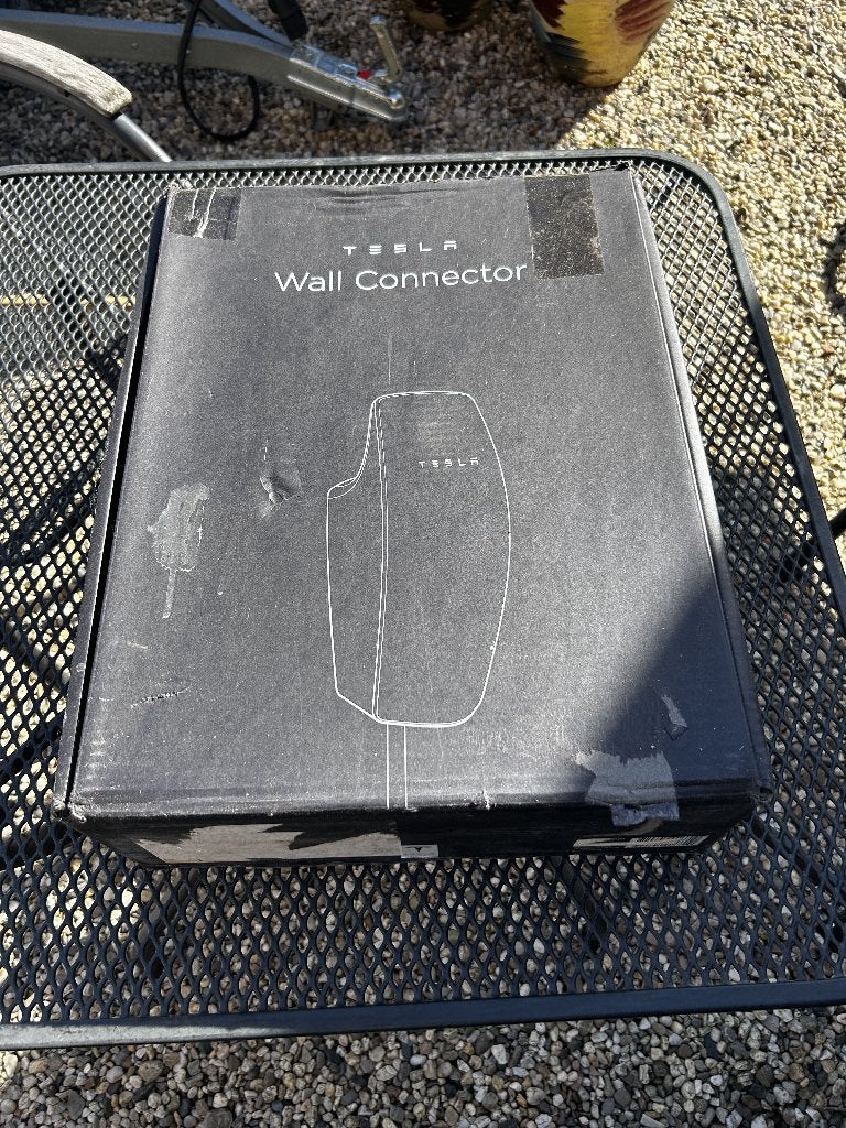 Tesla wall connector, Auto diversen, Laadpalen, Nieuw, Laadpaal en Laadkabel, Ophalen