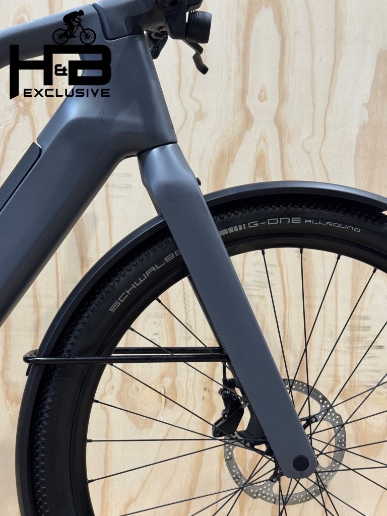 Canyon Precede:ON CF 9 Carbon E-Bike Enviolo, Fietsen en Brommers, Niet ingevuld, Ophalen of Verzenden, Zo goed als nieuw, 47 tot 51 cm