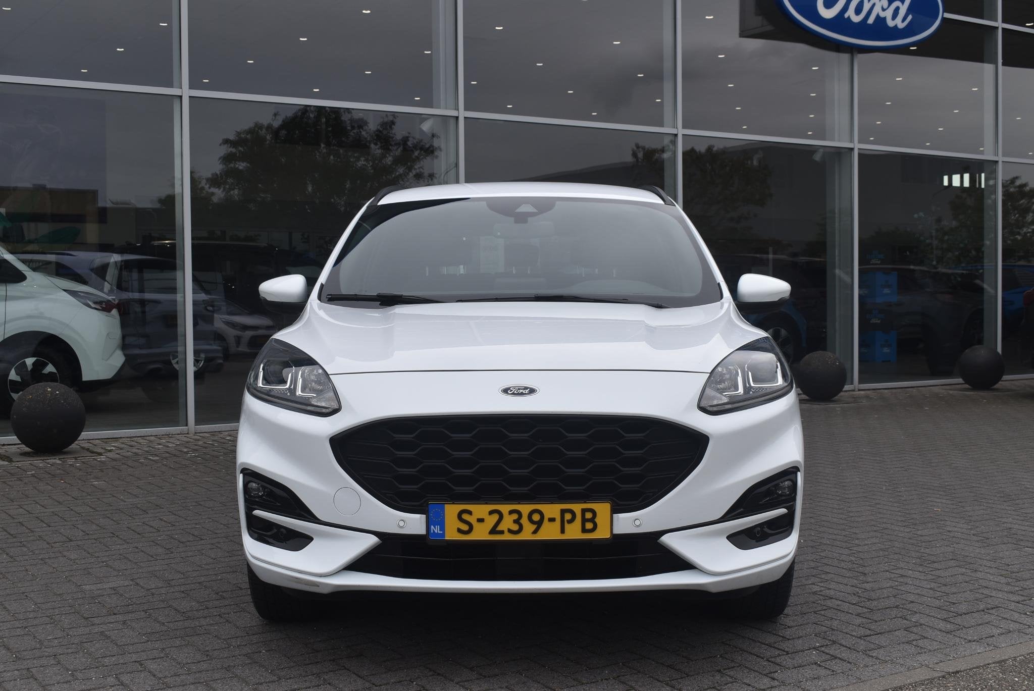 Ford Kuga 2.5 PHEV ST-Line | Climate Control | Cruise Contro, Auto's, 12 maanden, Gebruikt, Euro 6, 4 cilinders