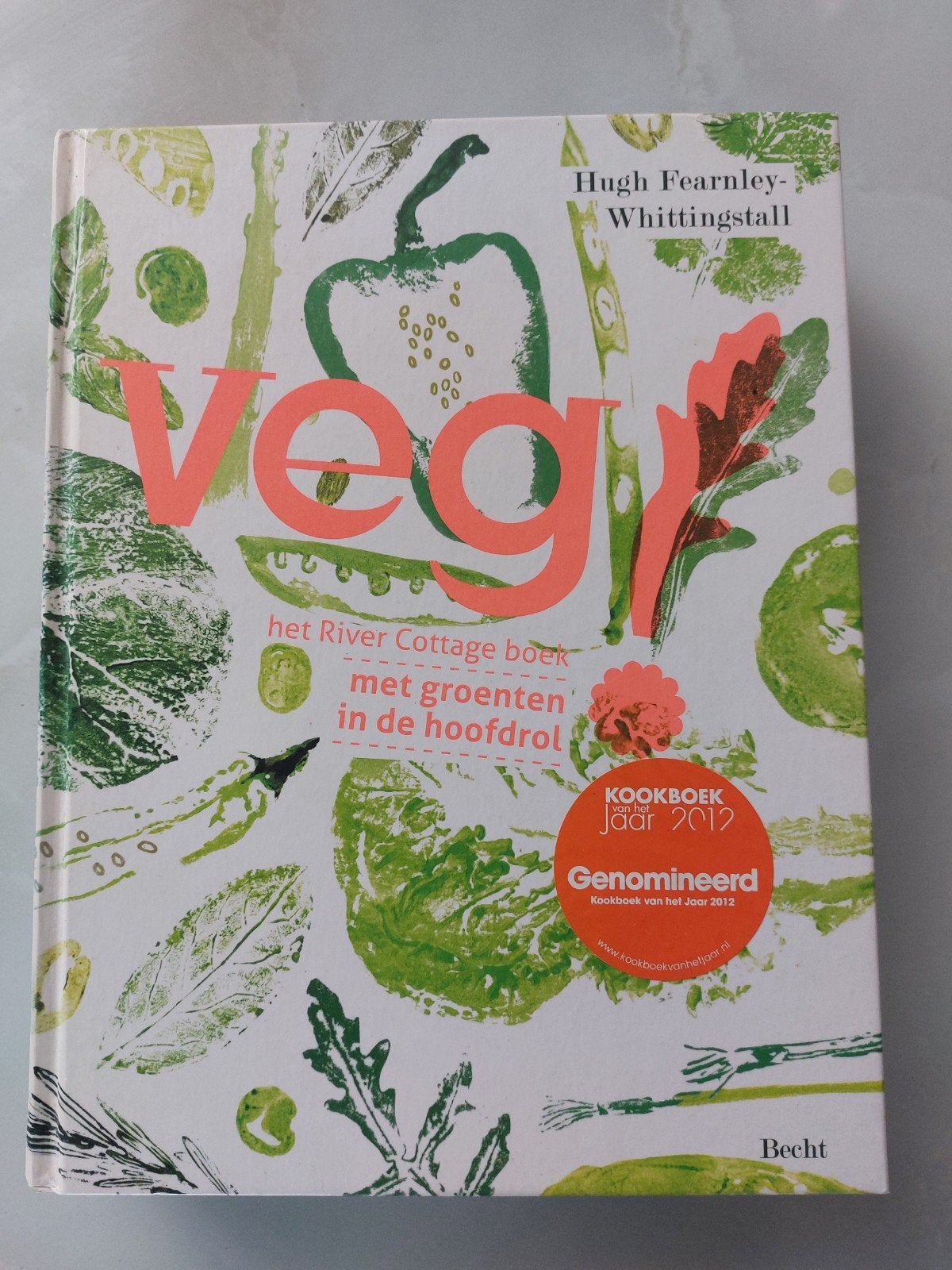 VEG!, Ophalen of Verzenden