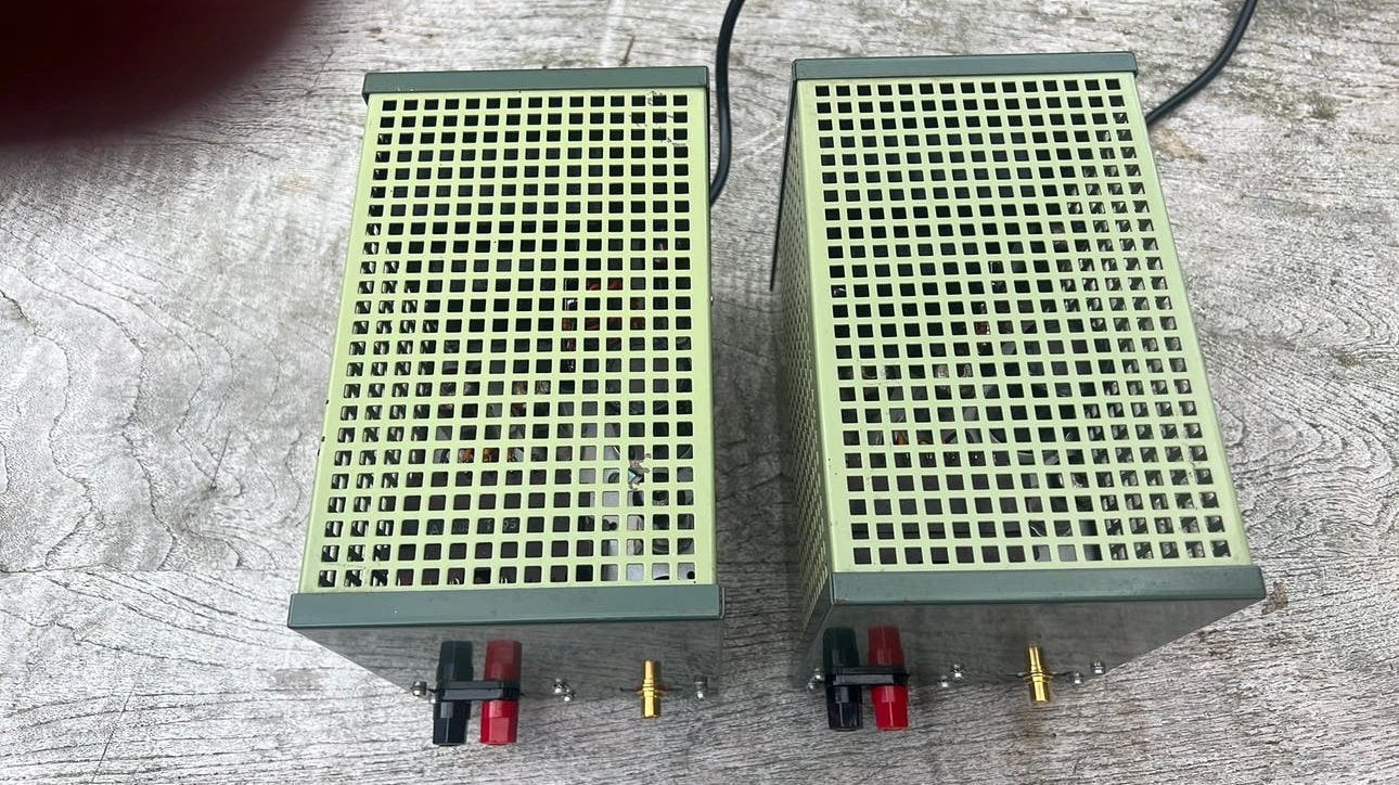 Philips HF 309 top staat gervieseerd 8 Ohm, Overige merken, Philips staat endhoven, Ophalen of Verzenden, Zo goed als nieuw