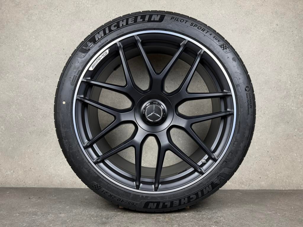 Mercedes-Benz GLC 63 AMG / GLC 63S 21 INCH Velgen W253, 265 mm, Banden en Velgen, Mercedes-Benz, Visser-autoteile@hotmail.com