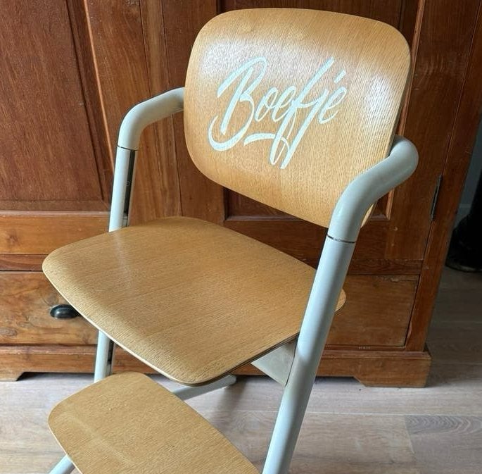 Kinderstoel Cybex Lemo, Ophalen, Gebruikt, Meegroeistoel