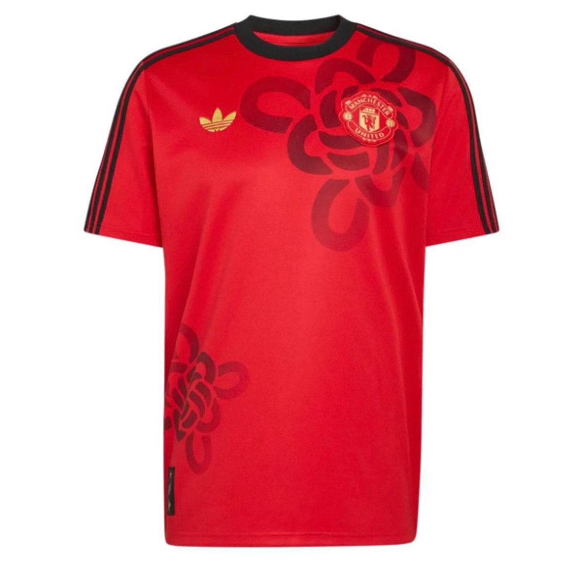 Machester united Tshirt Maat L en M, Ophalen of Verzenden, Zo goed als nieuw, Shirt