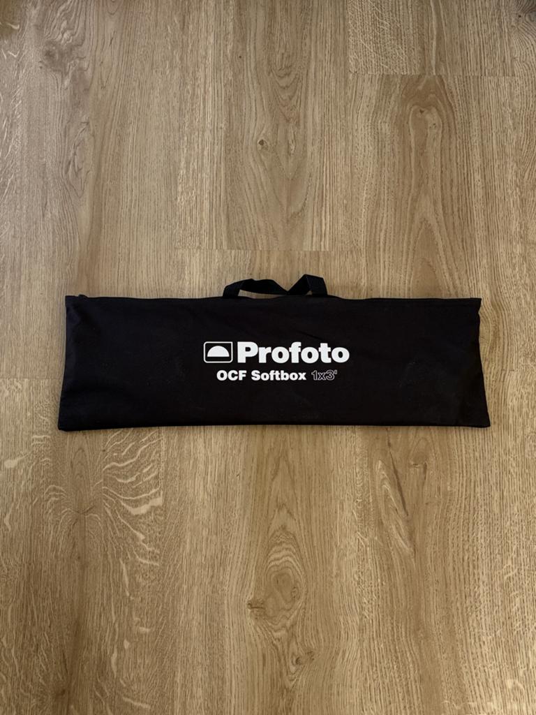 Profoto OCF Softbox 1x3' - Zo goed als nieuw, Ophalen of Verzenden, Zo goed als nieuw