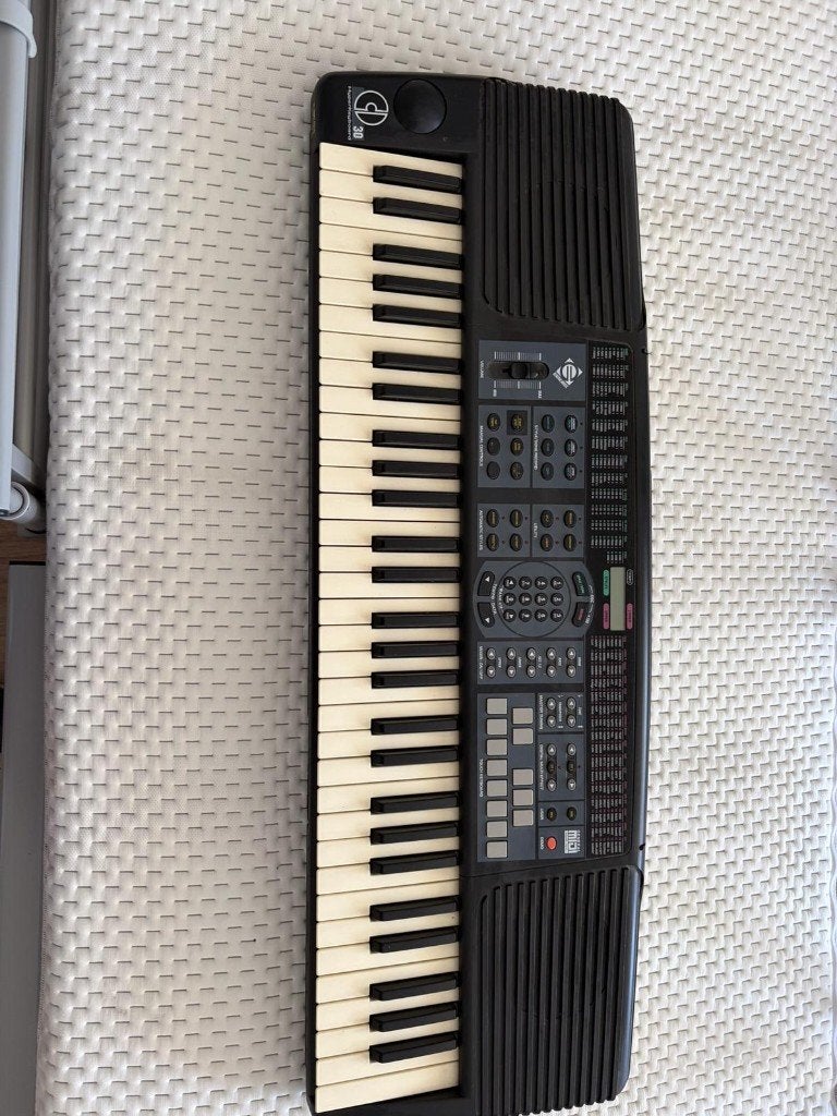 Keyboard, Aanslaggevoelig, Ophalen, Overige merken, 61 toetsen