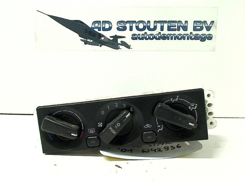 Bedieningspaneel Airco Mitsubishi Space Star (DG) MR262492, Gebruikt, Info@mitsubishi-motors.de, Mitsubishi, Emil-Frey-Straße 2, Friedberg 61169, , Duitsland