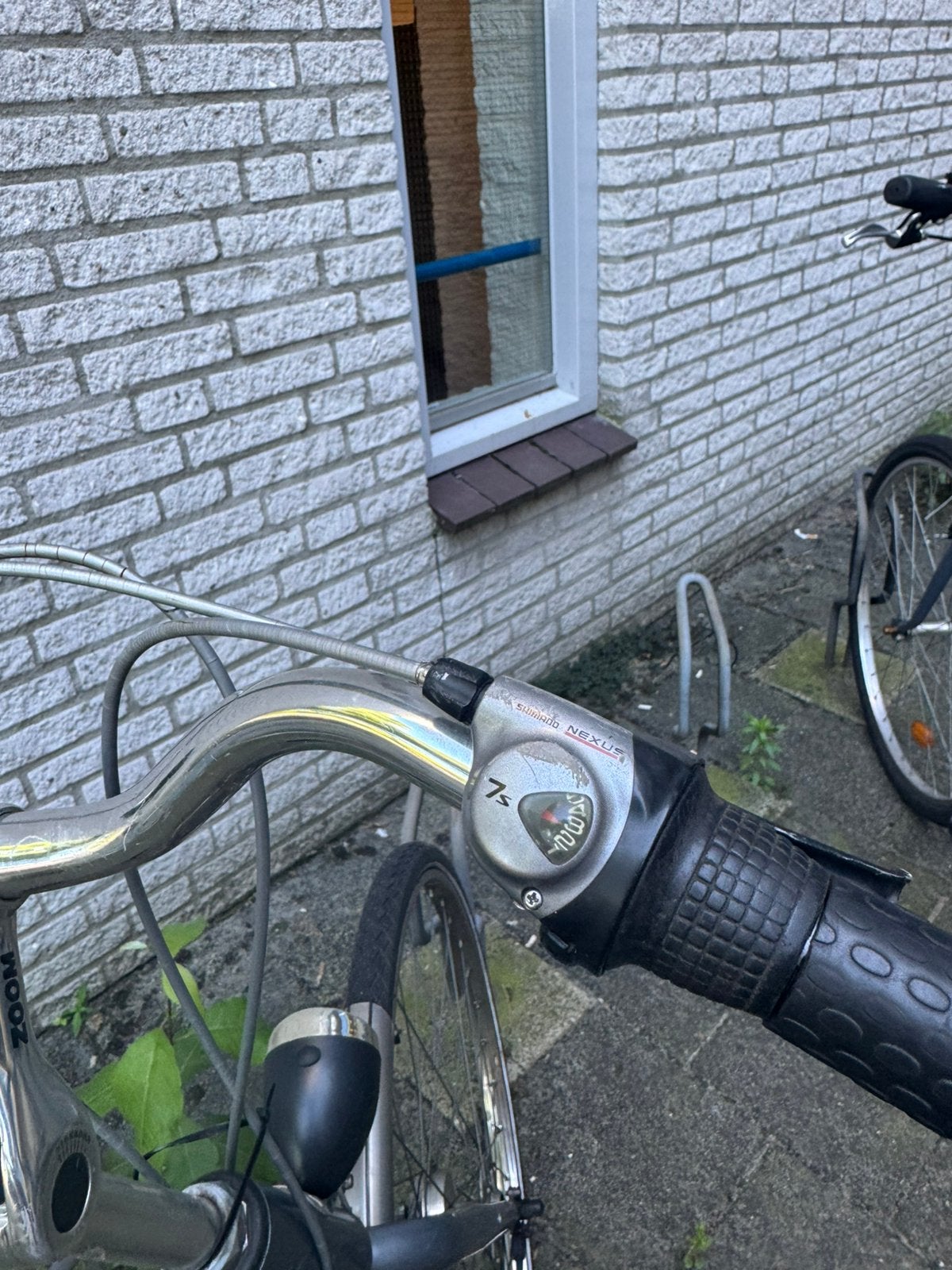 Dames fiets in a good condition, Fietsen en Brommers, Ophalen, Zo goed als nieuw