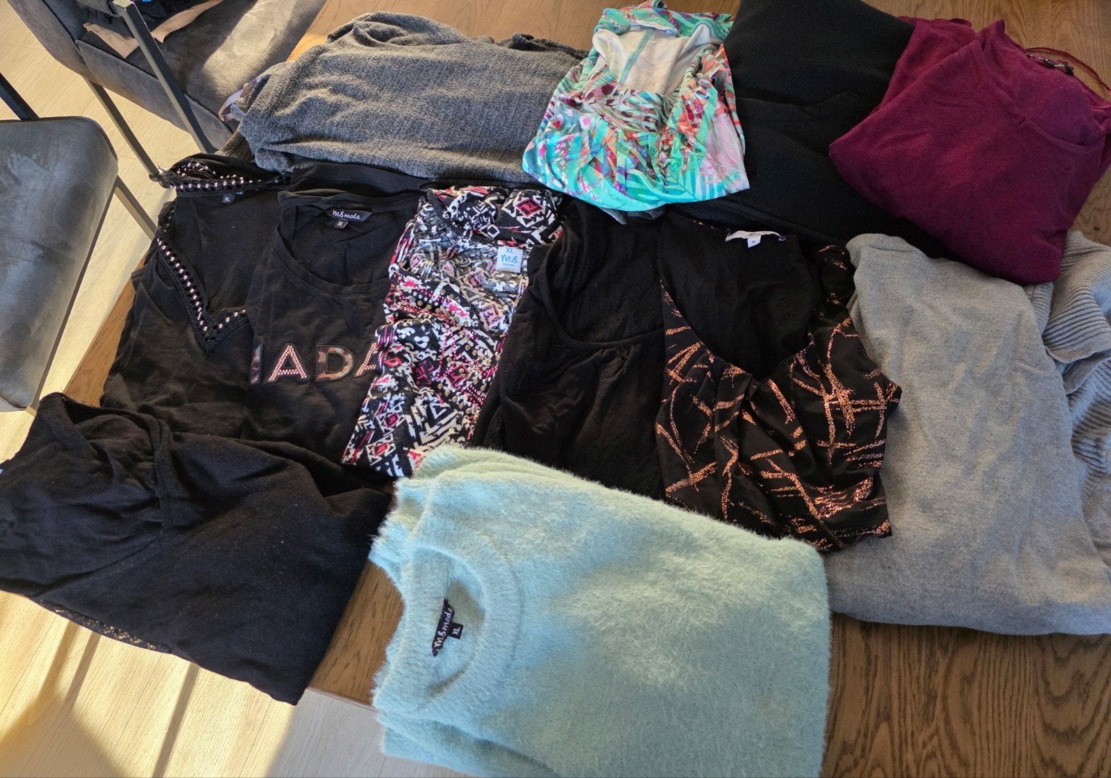 Kledingpakket Dames - maat XL, Kleding | Dames, Diverse Merken, Ophalen of Verzenden, Gedragen