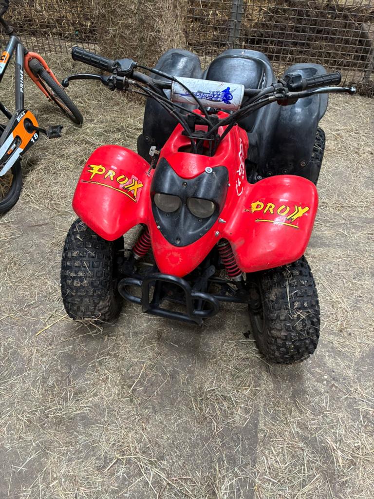 Aron quad