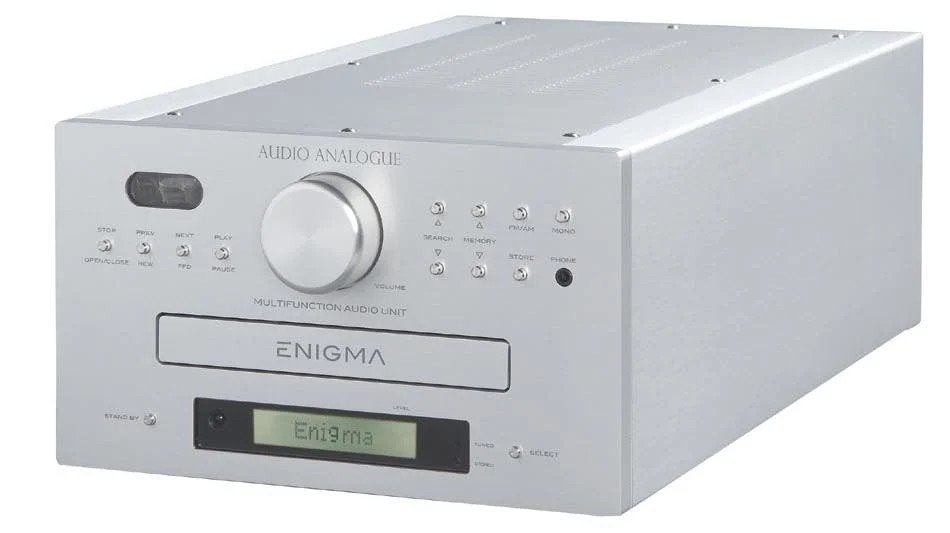 Audio Analogue Enigma CD-Receiver, Ophalen, Overige merken