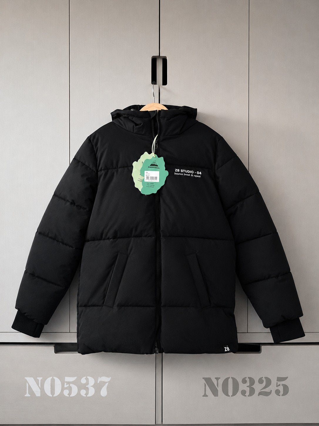 Z8 Night sky winterjas jas maat 140/146 nieuw!, Kinderen en Baby's, Kinderkleding | Maat 140, Ophalen of Verzenden