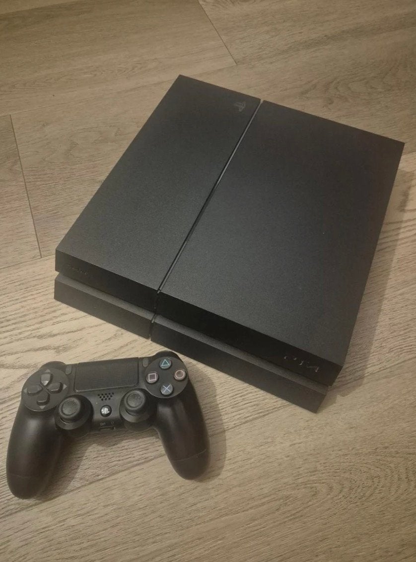 Sony PlayStation 4 (PS4) met controller, Ophalen of Verzenden, Met 1 controller, Original, 500 GB
