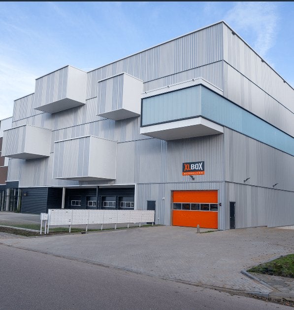 2 garageboxen 16 m² te koop Gouda €40.000 excl. BTW per stuk, Opslag