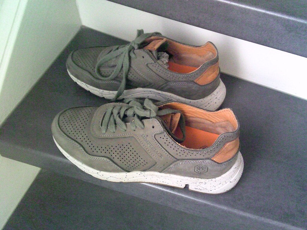 LUMBERJACK LEREN SNEAKERS MAAT 40, Overige kleuren, LUMBERJACK, Ophalen of Verzenden, Sneakers of Gympen