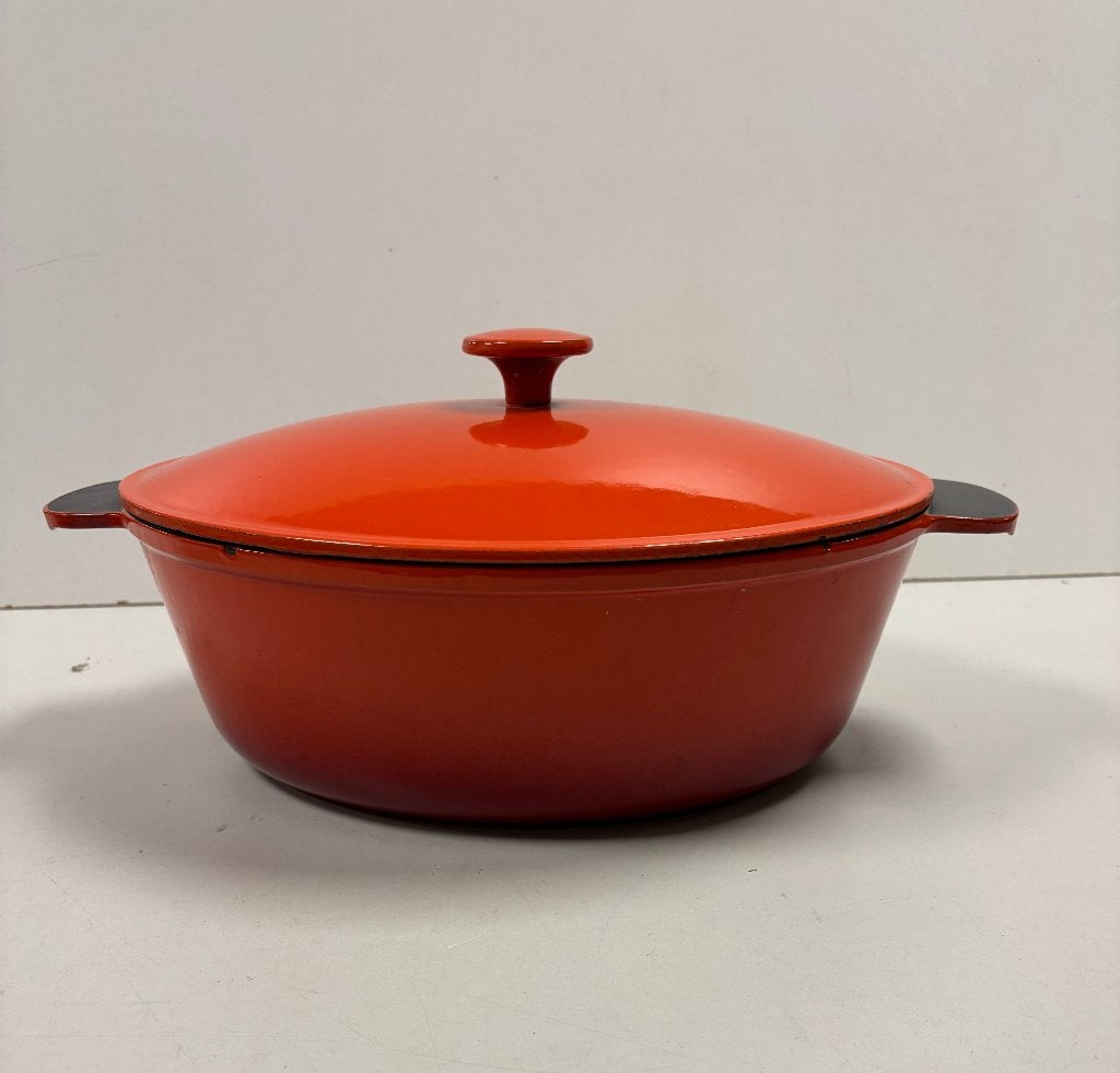 * Braadpan / Cocotte met deksel, Ophalen, Gebruikt, *, *