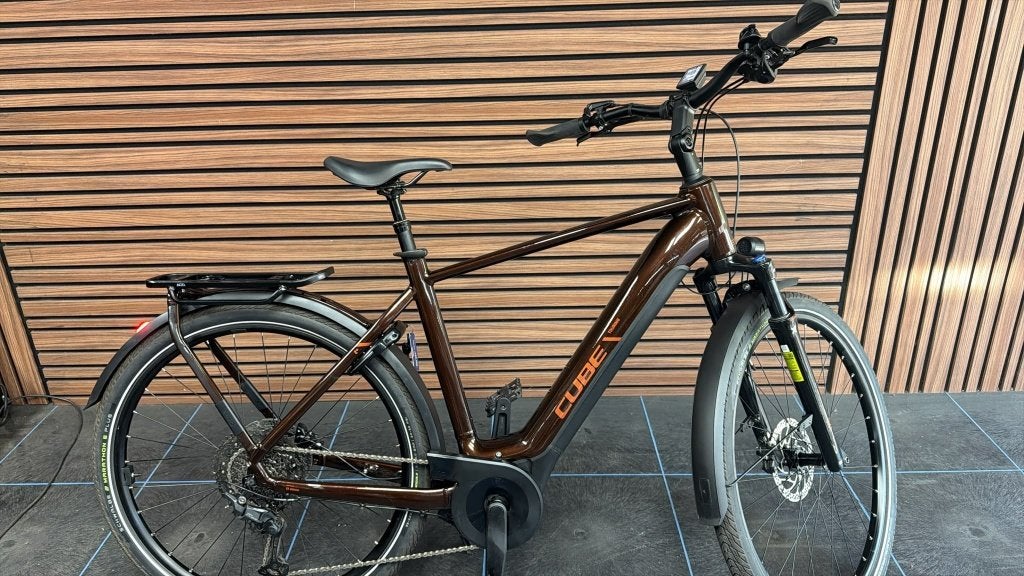 Cube Touring 2026 (demo) | Bosch Smart | 625Wh| 445 km| Gar., Fietsen en Brommers, Elektrische fietsen, 55 tot 59 cm, Ophalen