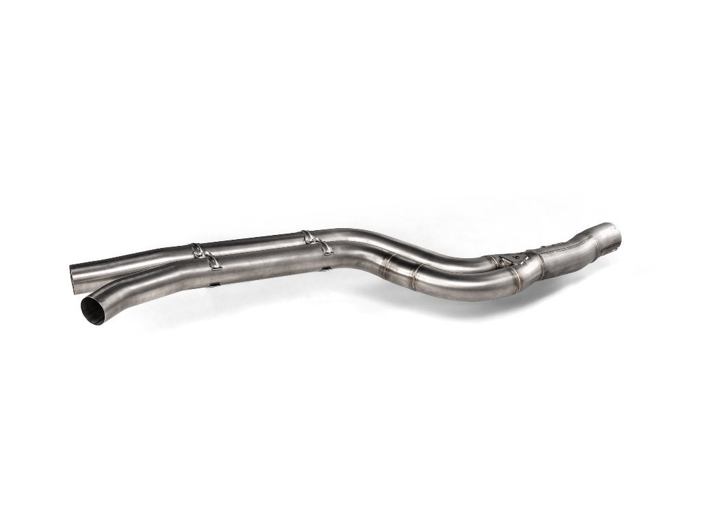 Akrapovic Evolution titanium uitlaat - BMW Z4 M40i G29 19+, Ophalen of Verzenden