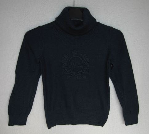 Geweldige donker blauwe McGregor coltrui in maat 128., McGregor, Trui of Vest, Zo goed als nieuw, Verzenden