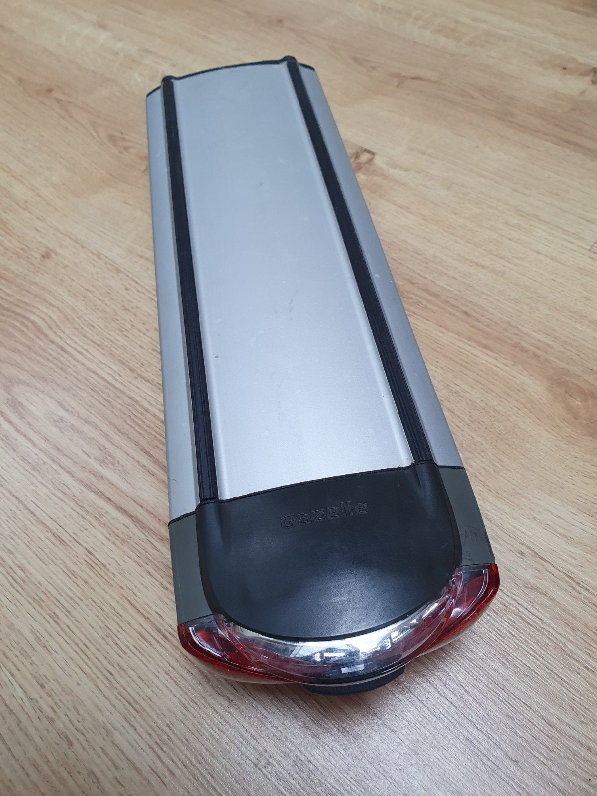 Accu gazelle innergy platinum met testrapport, Fietsen en Brommers, Fietsaccessoires | Fietsaccu's, Ophalen of Verzenden, Gebruikt