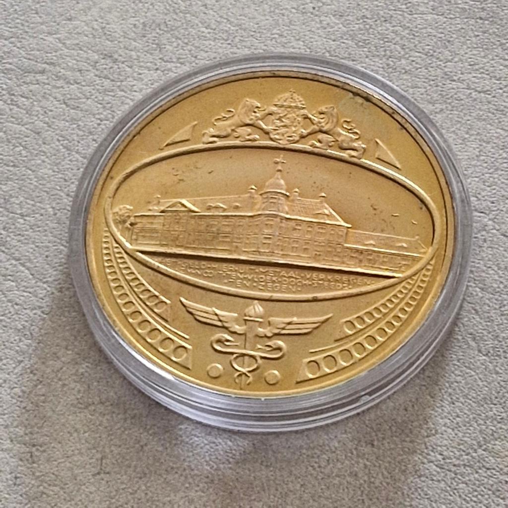 Garry Kasparov penning, Ophalen of Verzenden, 2 euro