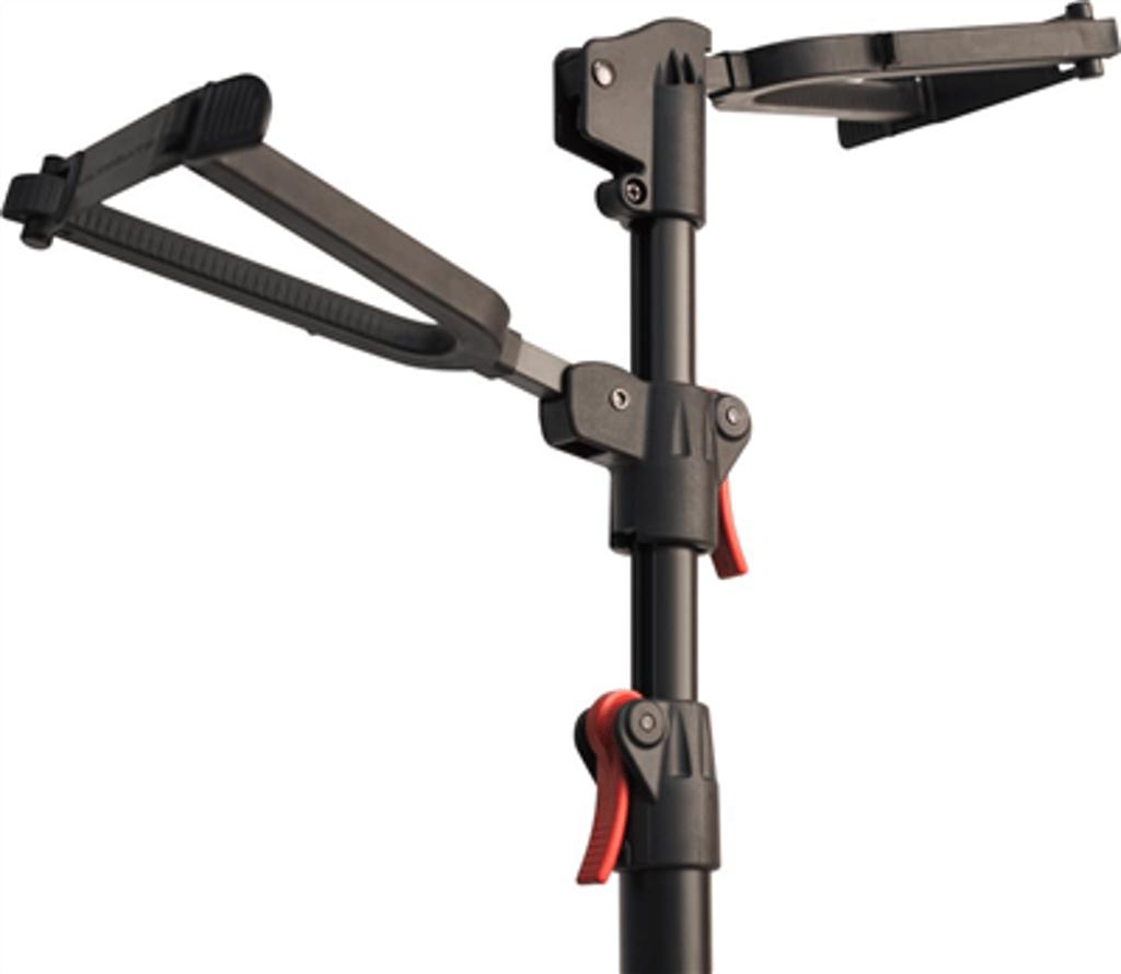 Ultimate Support GS-102 gitaarstandaard voor TWEE gitaren!, Muziek en Instrumenten, Standaards, Gitaar, Instrumentstandaard, .