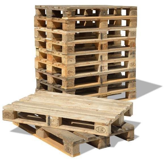GRATIS PALLETS GEZOCHT, Ophalen, Gebruikt, 50 mm of meer, Pallet