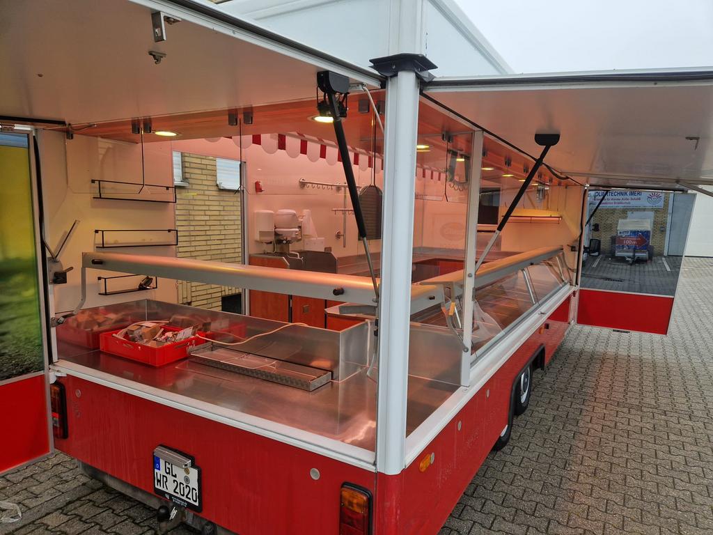 Marktwagen