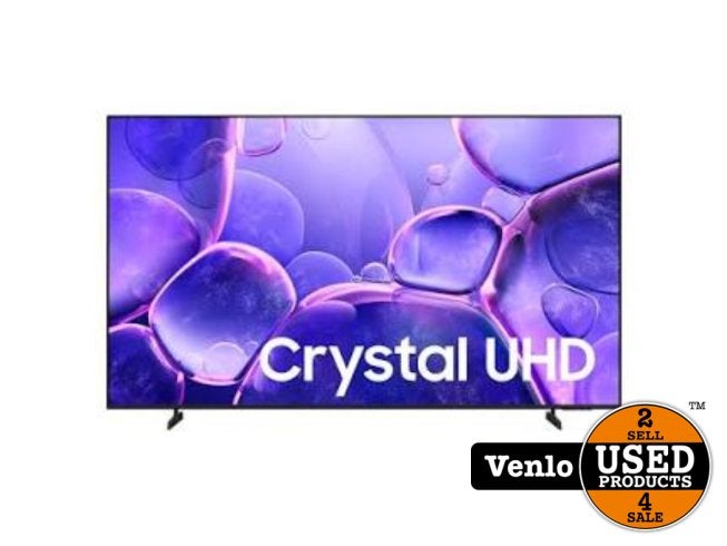 Samsung Smart TV 55" 4K 2025 Model UE55U8020FU | ZGAN, Audio, Tv en Foto, Samsung, Zo goed als nieuw, Support@Samsung.com, 129, Samsung-ro, Yeongtong-gu
Suwon-si, Gyeonggi-do 16677
South Korea