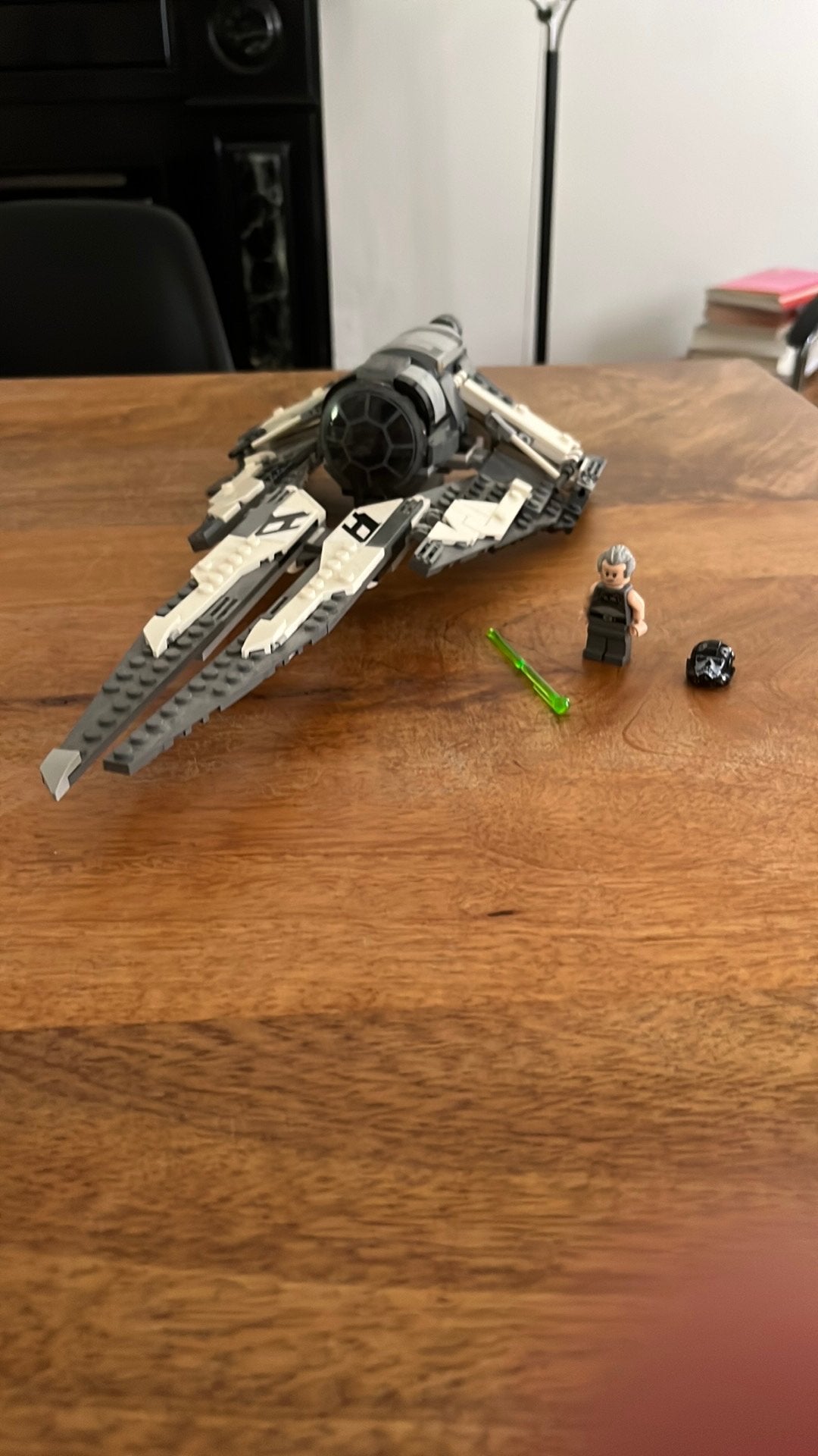 Lego star wars fighter, Verzamelen, Star Wars, Ophalen, Gebruikt, Overige typen