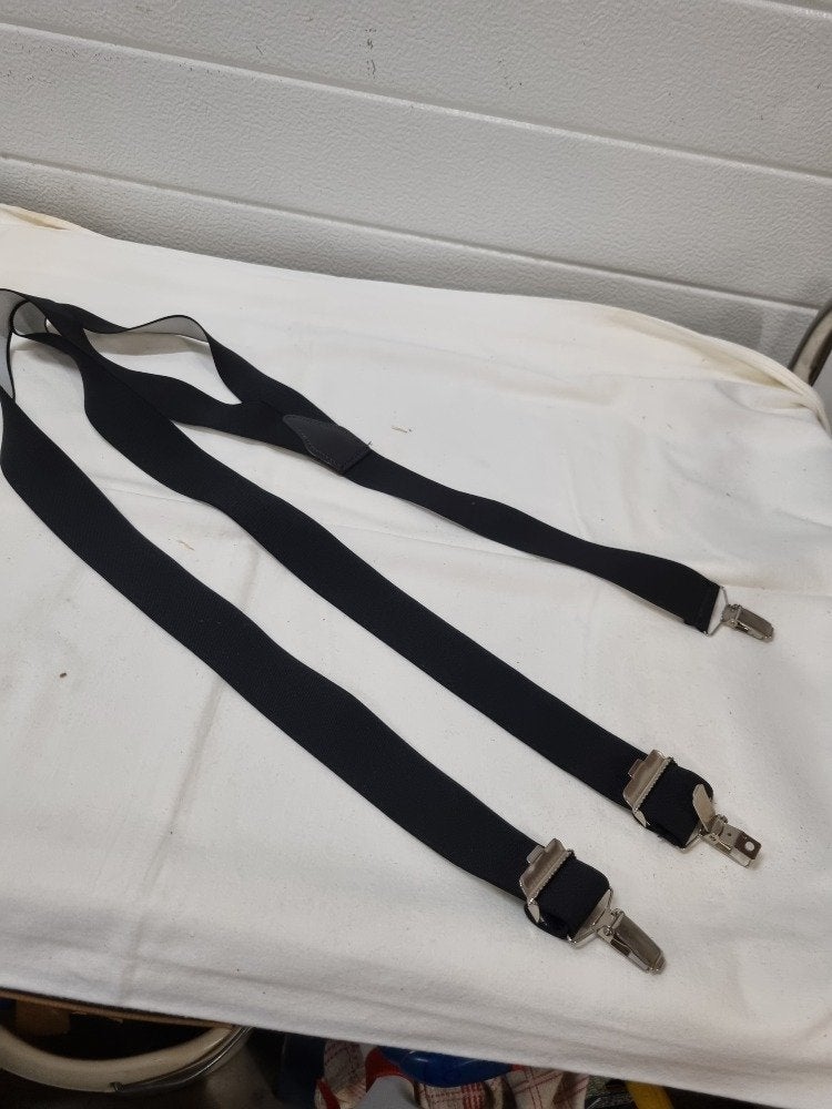 bretels zwart galgen, Ophalen of Verzenden, 'T Olde Gre-j, Info@toldegrej.nl, Endepoelstraat 20f Didam