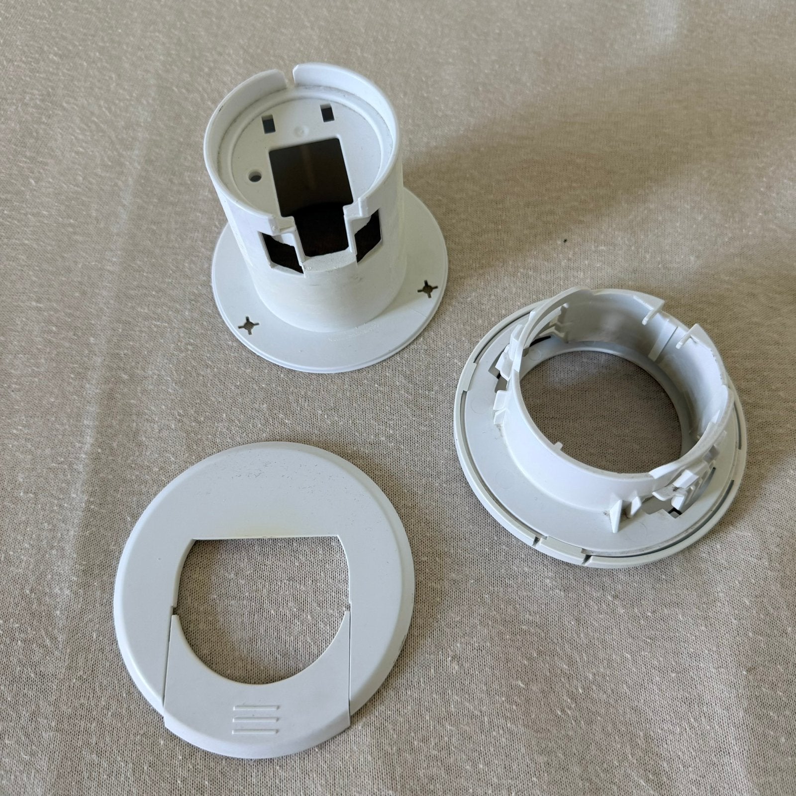 Ubiquiti Ceiling Mount for UVC-G3-Flex, Audio, Tv en Foto, Overige merken, Gebruikt, Overige soorten, Camera