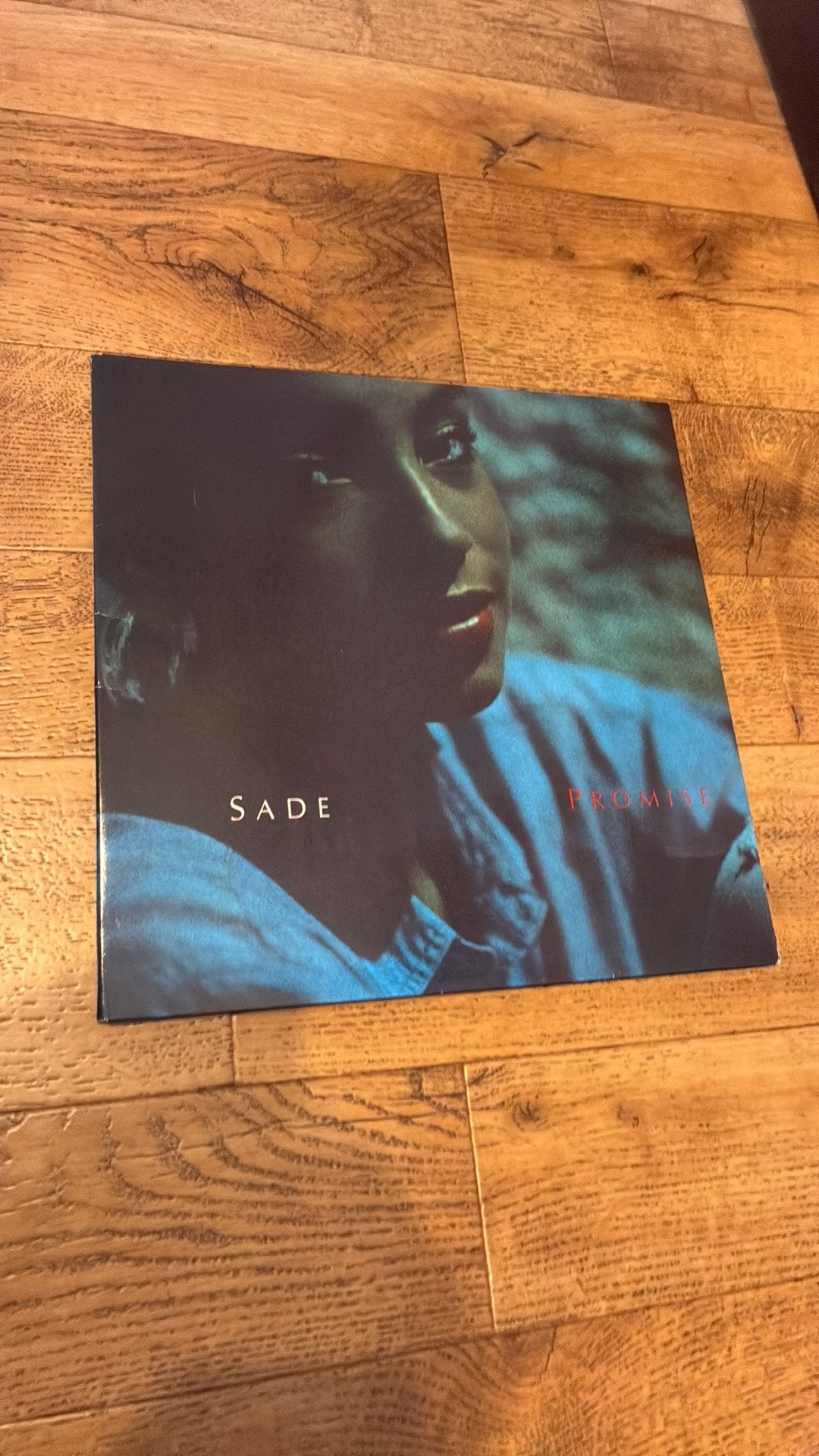 Sade ‎– Promise, Gebruikt, 1980 - 1989, Ophalen of Verzenden, 12 inch