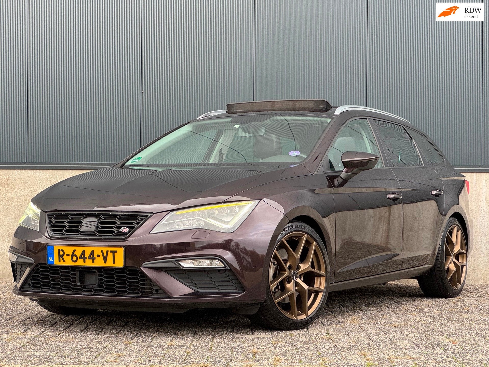 Seat Leon ST