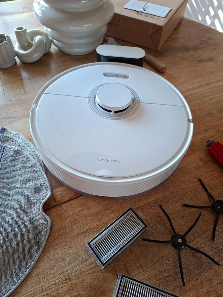 Roborock stofzuiger Q7 met dweil functie zgan, Witgoed en Apparatuur, Ophalen of Verzenden, Zo goed als nieuw