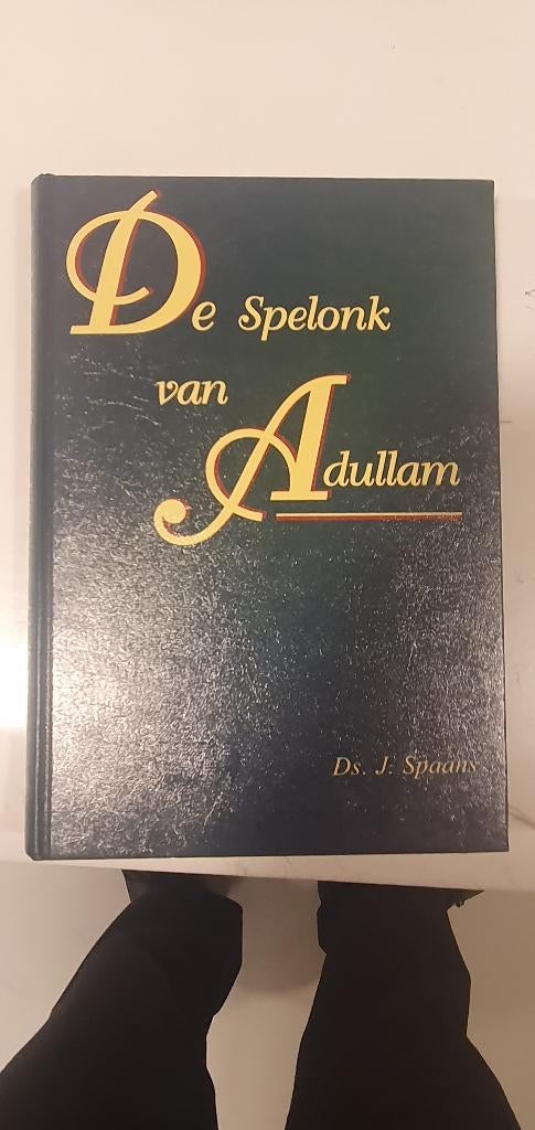Ds. J. Spaans. 3 prekenboeken., Ophalen of Verzenden, Gelezen, Christendom | Protestants
