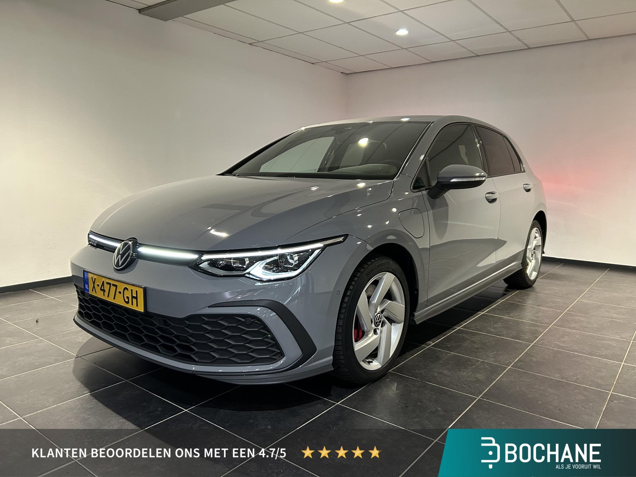 Volkswagen Golf 1.4 eHybrid GTE | Navigatie | Stoelverwarmin