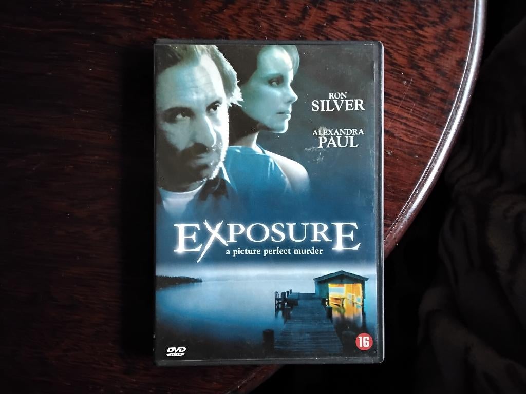 Exposure, origineel, Vanaf 16 jaar, Ophalen of Verzenden, Zo goed als nieuw, Actiethriller