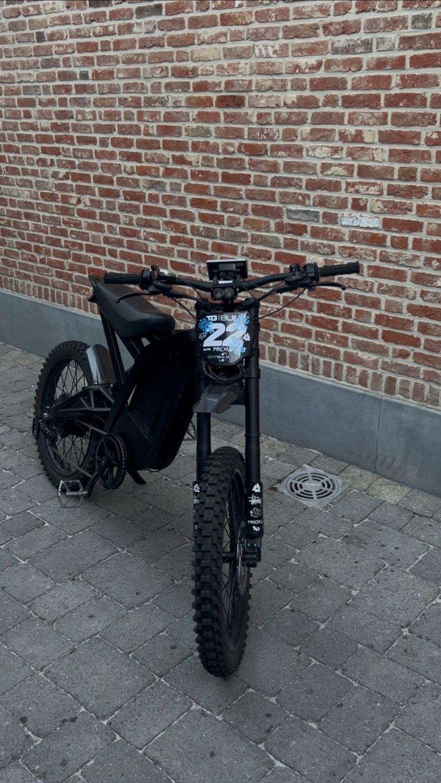 Gt2000, Zo goed als nieuw, 50 km per accu of meer, 55 tot 59 cm, Ophalen