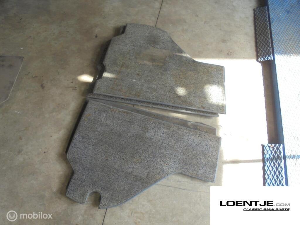 Kofferbakbekleding BMW 02 touring 1600 1802 2000 2002, Gebruikt, Ophalen of Verzenden, BMW, BMW