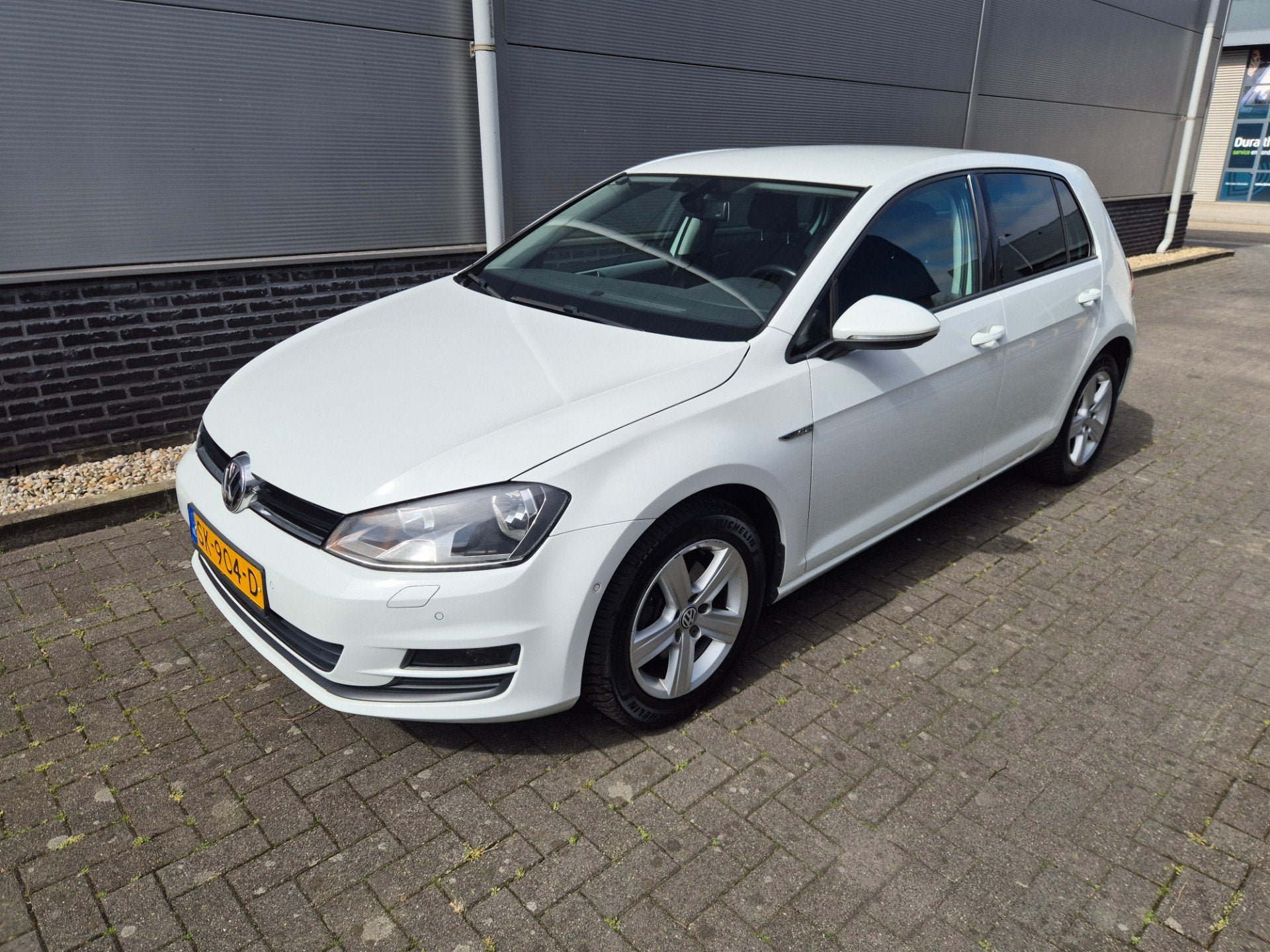 Volkswagen Golf 1.4 TSI Business Edition - apk 16 mei 2027 -, Auto's, Volkswagen, Voorwielaandrijving, Gebruikt, 4 cilinders, 620 kg