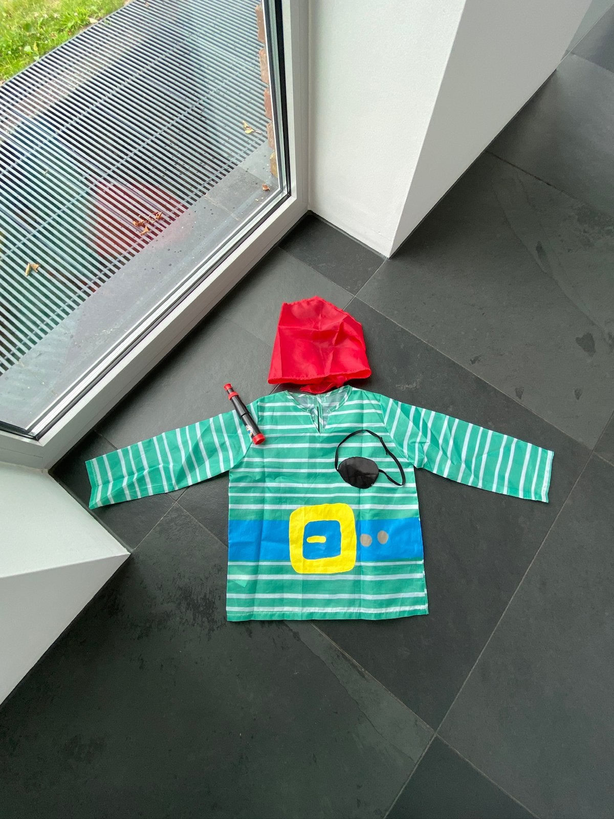 Verkleedset piraat, Ophalen of Verzenden, Nieuw, Jongen of Meisje