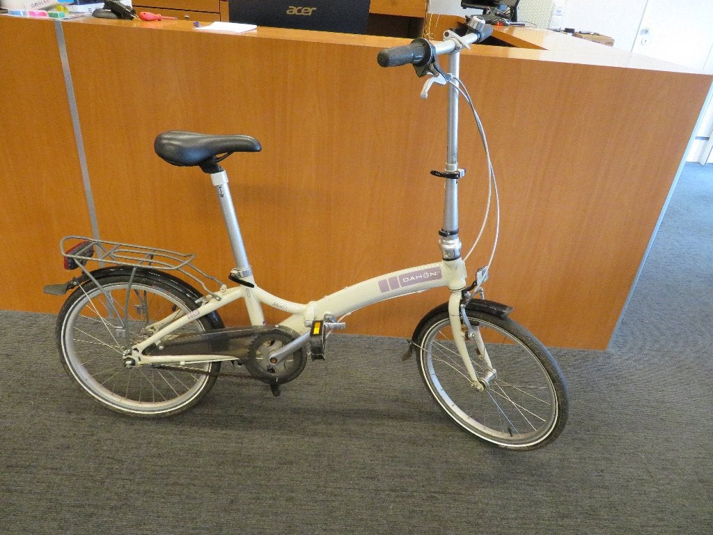 Dahon Roo 20" vouwfiets | Pawn Eindhoven, Ophalen, Gebruikt, Versnellingen, Totaal opvouwbaar