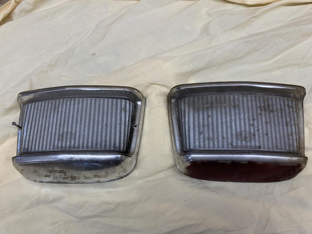 Opel Diplomat. Lichten, Auto-onderdelen, Verzenden, Gebruikt, Opel