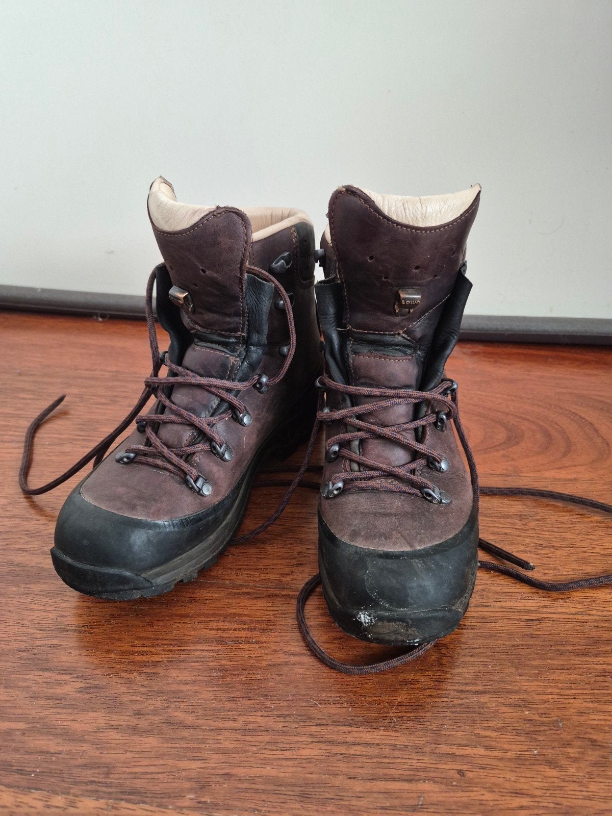 Lowa Baffin LS Wandelschoenen - Maat 41, Ophalen of Verzenden, Gebruikt, Schoenen