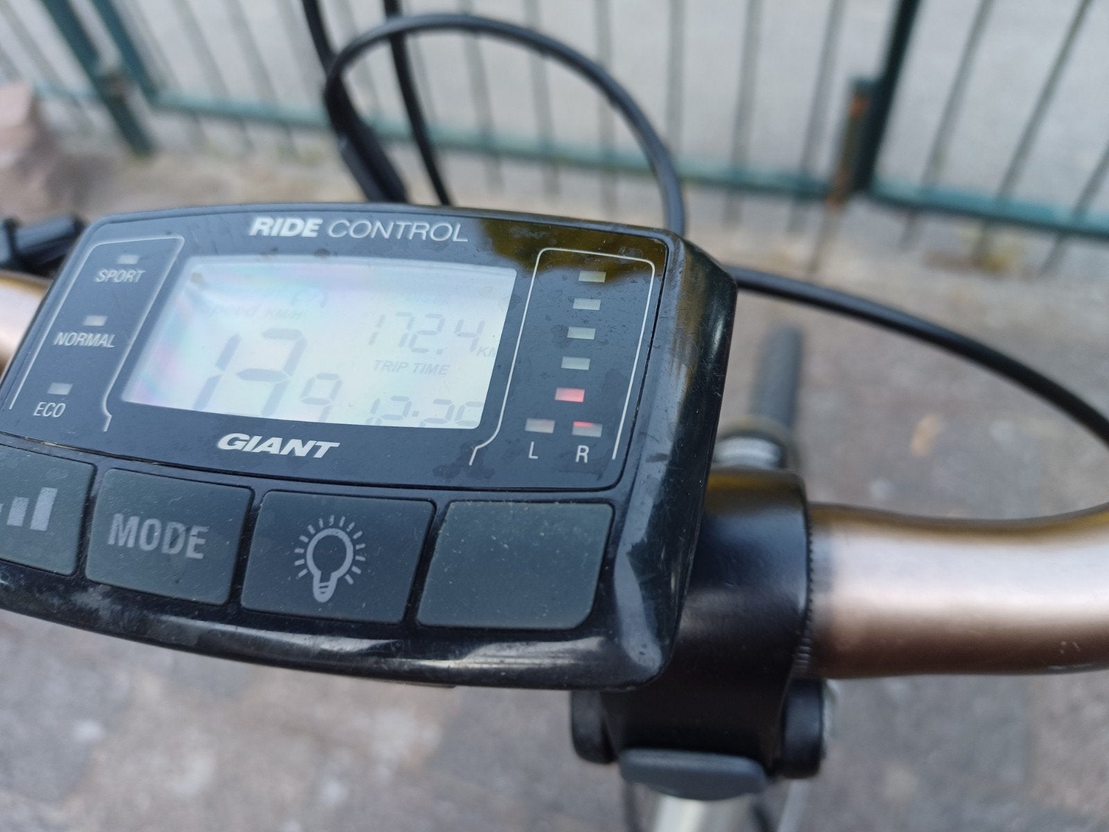 elektrische damesfiets merk giant, Fietsen en Brommers, Ophalen, Gebruikt