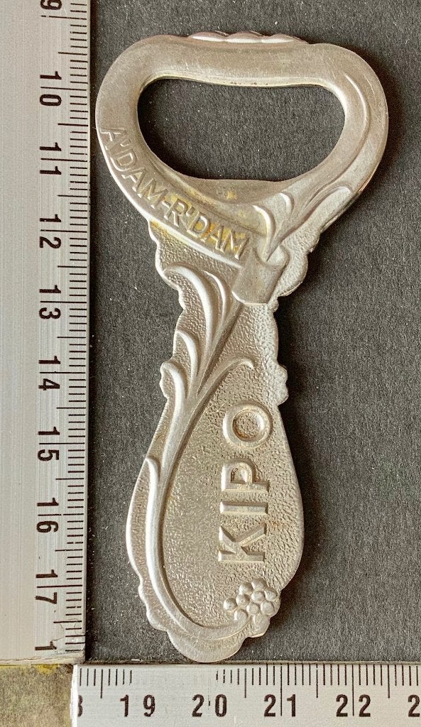 flesopener, Kipo, Amsterdam-Rotterdam, Sola, (L12, Ophalen of Verzenden, Gebruikt