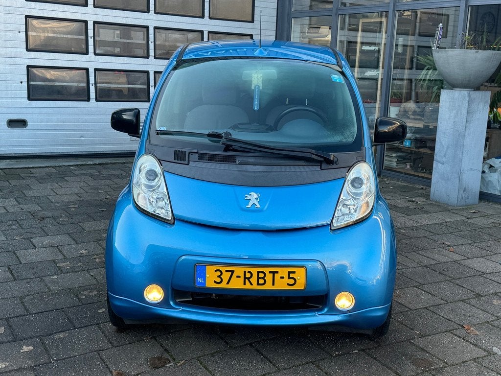 Peugeot IOn Active | Airco | LMV | N.A.P, Auto's, Peugeot, Automaat, Elektrische ramen, Achterwielaandrijving, 43 €/maand