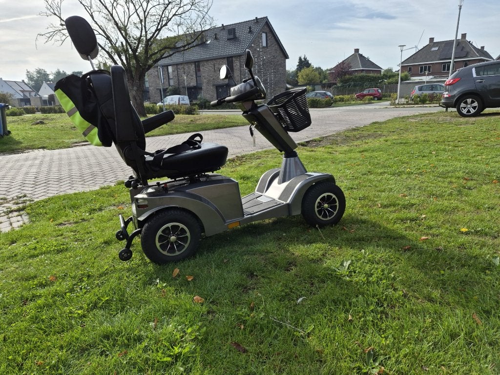 Scootmobiel Sterling S700, Ophalen, Gebruikt, Sterling, 11 t/m 15 km/u