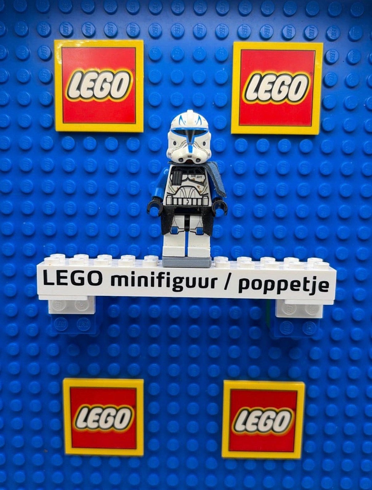 Lego Minifiguur / Poppetje SW0450., Star Wars, Lego, Ophalen of Verzenden, Zo goed als nieuw